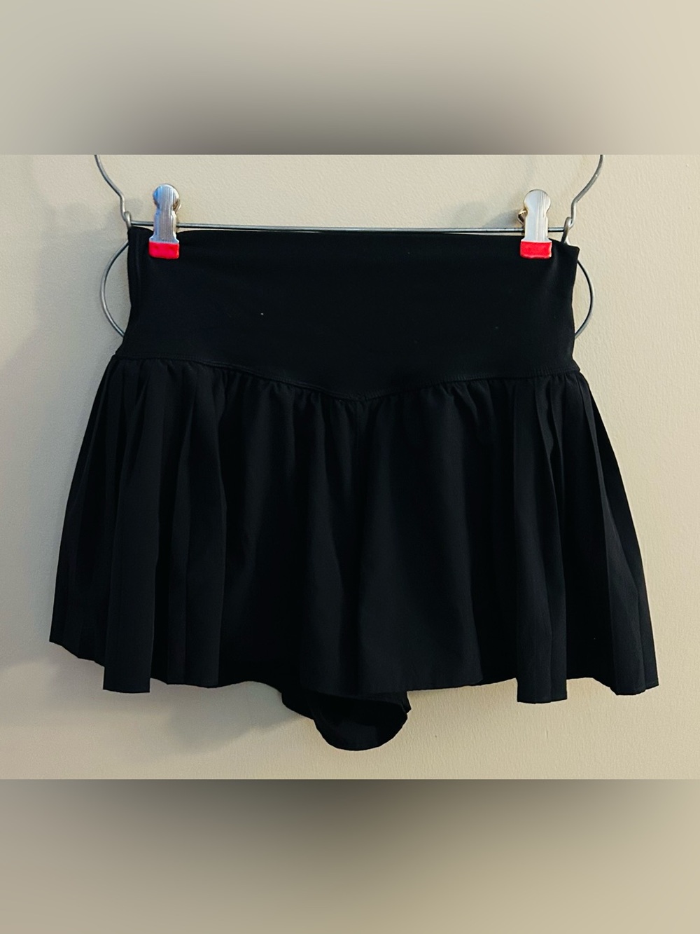 Offline by Aerie Black Shorts